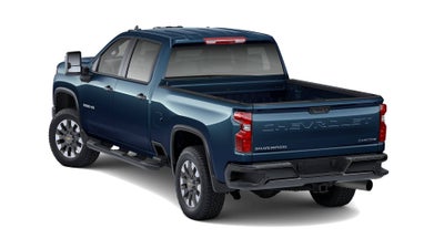 2026 Chevrolet Silverado 2500 HD Crew Cab Standard Box 4-Wheel Drive Custom