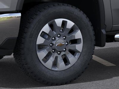 2026 Chevrolet Silverado 2500 HD Crew Cab Standard Box 4-Wheel Drive LT