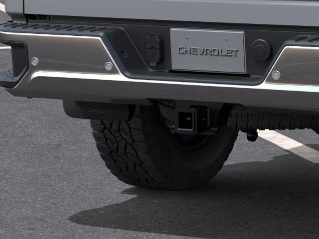 2026 Chevrolet Silverado 2500 HD Crew Cab Standard Box 4-Wheel Drive LT