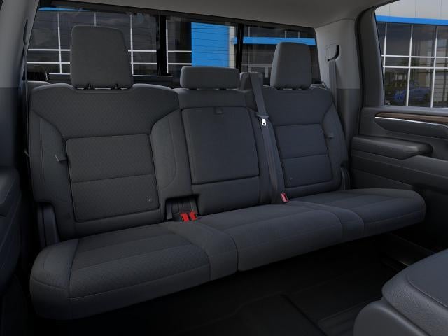 2026 Chevrolet Silverado 2500 HD Crew Cab Standard Box 4-Wheel Drive LT