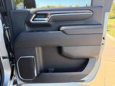 2026 Chevrolet Silverado 2500 HD Crew Cab Standard Box 4-Wheel Drive LT