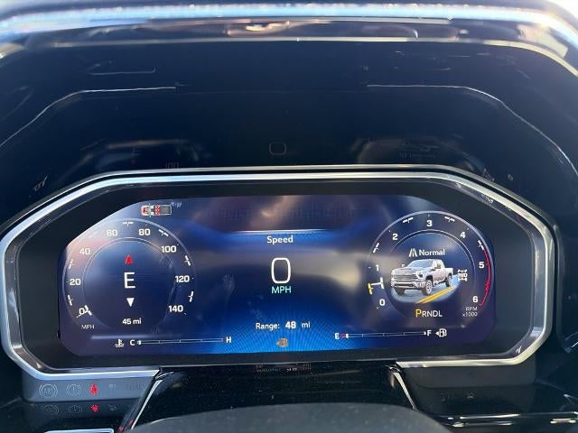 2026 Chevrolet Silverado 2500 HD Crew Cab Standard Box 4-Wheel Drive LT
