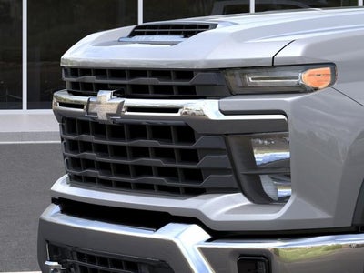 2026 Chevrolet Silverado 2500 HD Crew Cab Standard Box 4-Wheel Drive LT