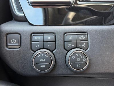 2026 Chevrolet Silverado 2500 HD Crew Cab Standard Box 4-Wheel Drive LT