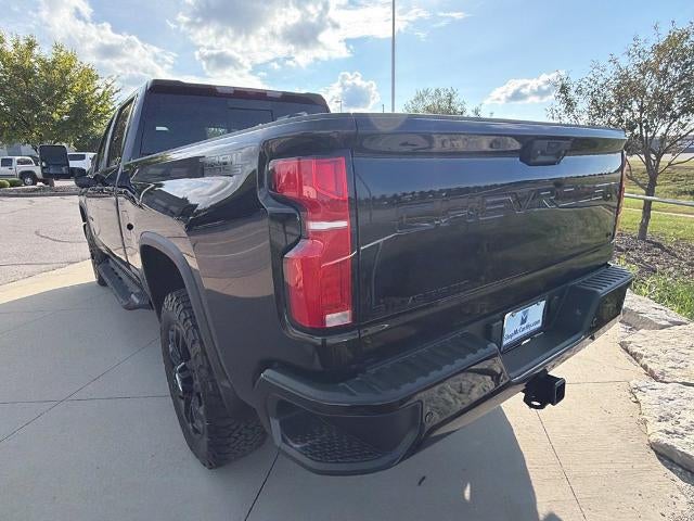2026 Chevrolet Silverado 2500 HD Crew Cab Standard Box 4-Wheel Drive LT
