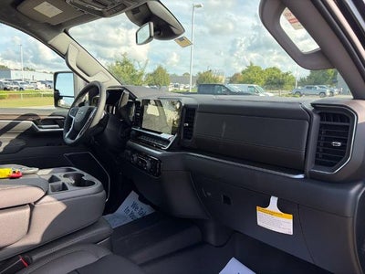 2026 Chevrolet Silverado 2500 HD Crew Cab Standard Box 4-Wheel Drive LT