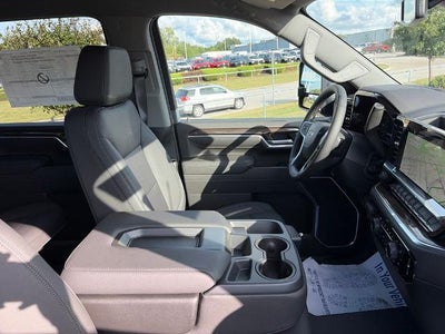 2026 Chevrolet Silverado 2500 HD Crew Cab Standard Box 4-Wheel Drive LT