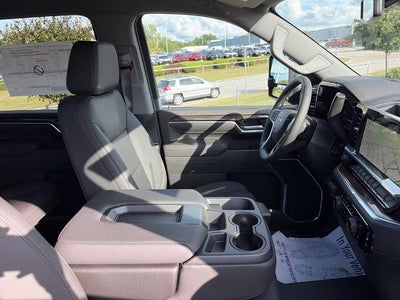 2026 Chevrolet Silverado 2500 HD Crew Cab Standard Box 4-Wheel Drive LT