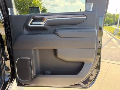 2026 Chevrolet Silverado 2500 HD Crew Cab Standard Box 4-Wheel Drive LT