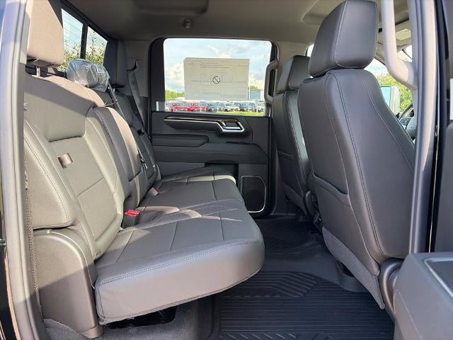 2026 Chevrolet Silverado 2500 HD Crew Cab Standard Box 4-Wheel Drive LT