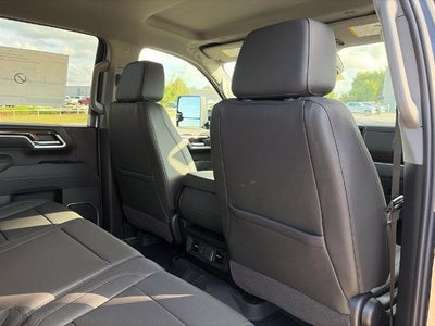 2026 Chevrolet Silverado 2500 HD Crew Cab Standard Box 4-Wheel Drive LT