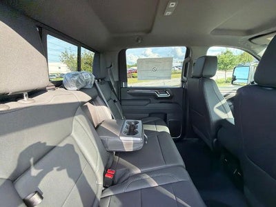 2026 Chevrolet Silverado 2500 HD Crew Cab Standard Box 4-Wheel Drive LT