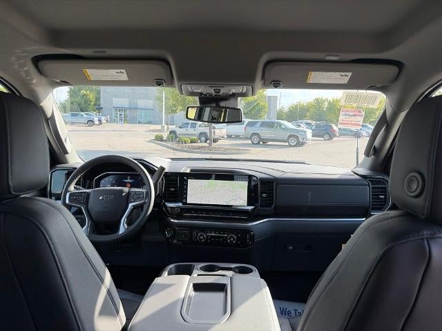 2026 Chevrolet Silverado 2500 HD Crew Cab Standard Box 4-Wheel Drive LT