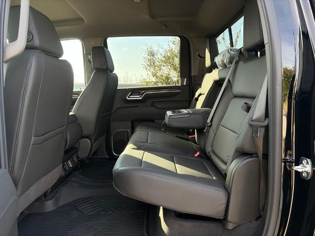 2026 Chevrolet Silverado 2500 HD Crew Cab Standard Box 4-Wheel Drive LT