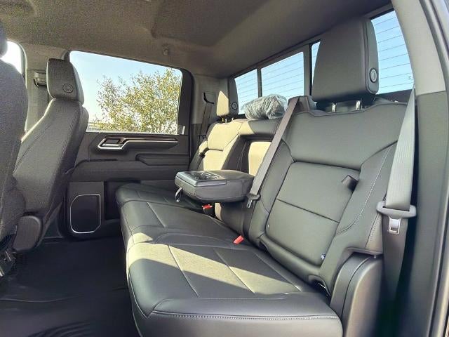 2026 Chevrolet Silverado 2500 HD Crew Cab Standard Box 4-Wheel Drive LT