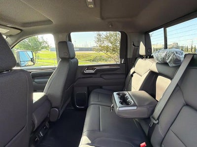 2026 Chevrolet Silverado 2500 HD Crew Cab Standard Box 4-Wheel Drive LT