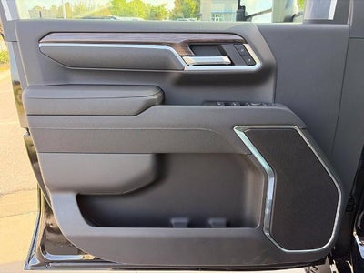 2026 Chevrolet Silverado 2500 HD Crew Cab Standard Box 4-Wheel Drive LT