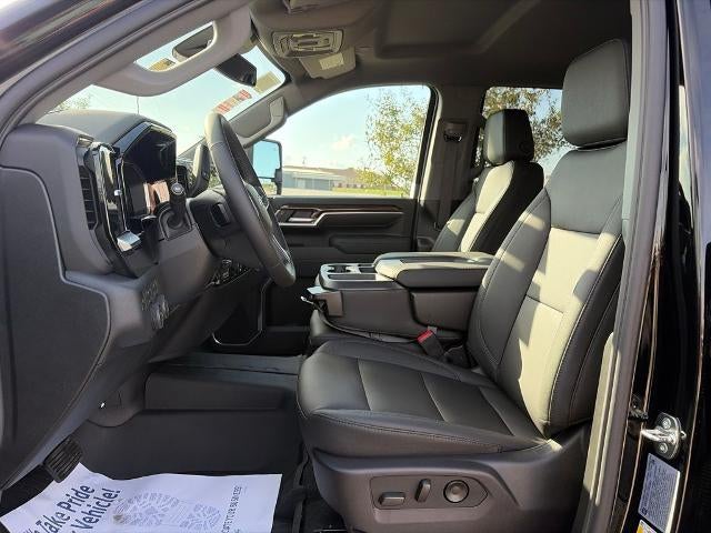 2026 Chevrolet Silverado 2500 HD Crew Cab Standard Box 4-Wheel Drive LT