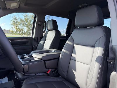 2026 Chevrolet Silverado 2500 HD Crew Cab Standard Box 4-Wheel Drive LT