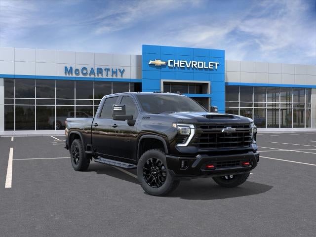2026 Chevrolet Silverado 2500 HD Crew Cab Standard Box 4-Wheel Drive LT