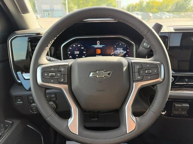 2026 Chevrolet Silverado 2500 HD Crew Cab Standard Box 4-Wheel Drive LT