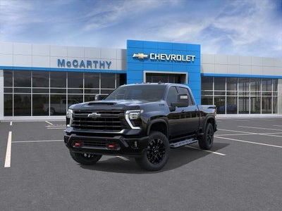 2026 Chevrolet Silverado 2500 HD Crew Cab Standard Box 4-Wheel Drive LT