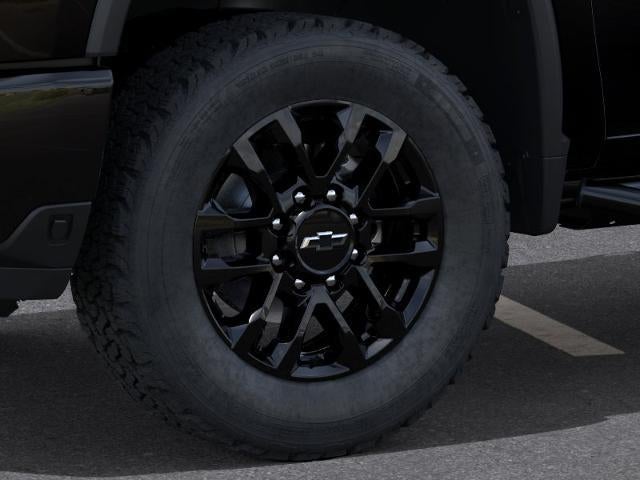 2026 Chevrolet Silverado 2500 HD Crew Cab Standard Box 4-Wheel Drive LT