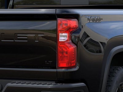 2026 Chevrolet Silverado 2500 HD Crew Cab Standard Box 4-Wheel Drive LT