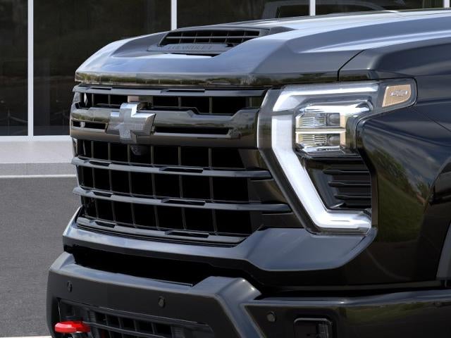 2026 Chevrolet Silverado 2500 HD Crew Cab Standard Box 4-Wheel Drive LT