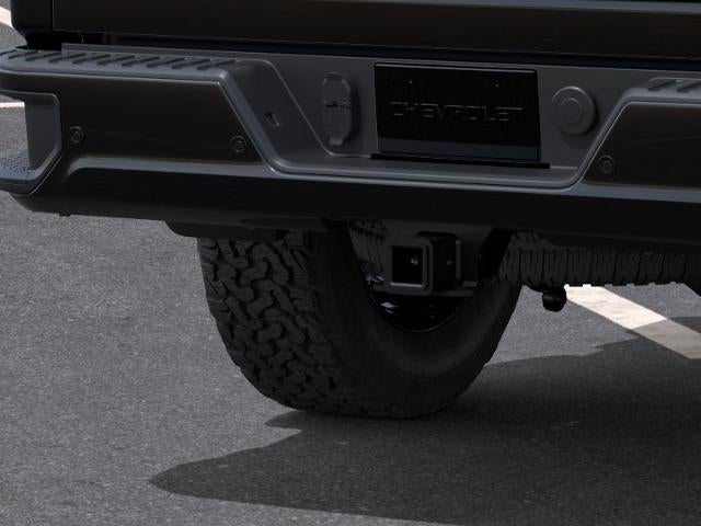 2026 Chevrolet Silverado 2500 HD Crew Cab Standard Box 4-Wheel Drive LT