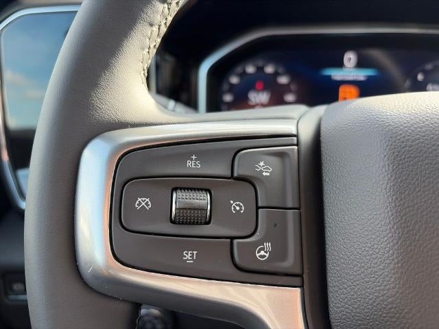 2026 Chevrolet Silverado 2500 HD Crew Cab Standard Box 4-Wheel Drive LT