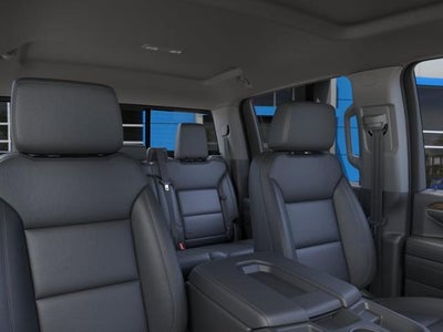 2026 Chevrolet Silverado 2500 HD Crew Cab Standard Box 4-Wheel Drive LT