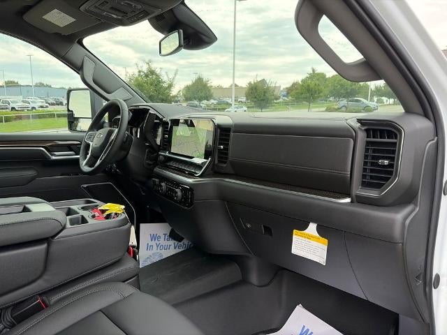 2026 Chevrolet Silverado 2500 HD Crew Cab Standard Box 4-Wheel Drive LT