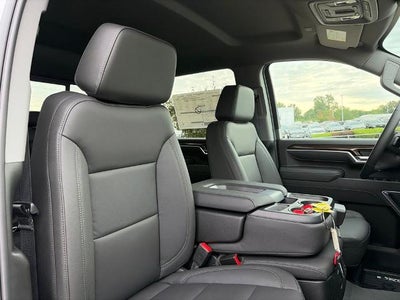 2026 Chevrolet Silverado 2500 HD Crew Cab Standard Box 4-Wheel Drive LT