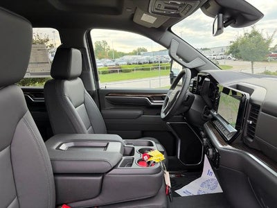 2026 Chevrolet Silverado 2500 HD Crew Cab Standard Box 4-Wheel Drive LT