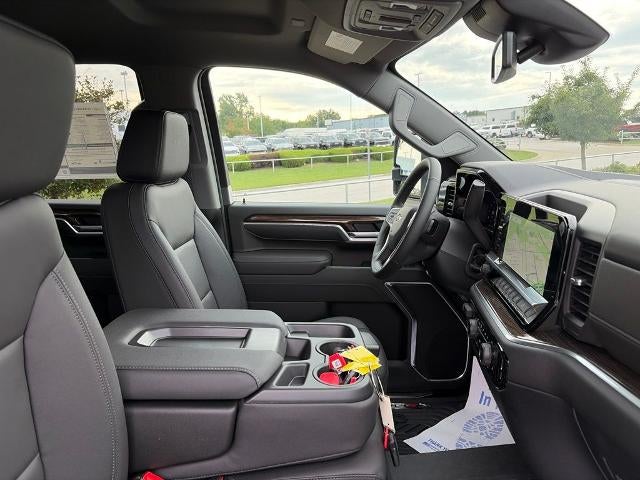 2026 Chevrolet Silverado 2500 HD Crew Cab Standard Box 4-Wheel Drive LT