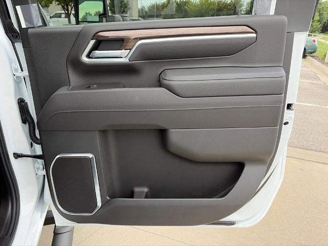 2026 Chevrolet Silverado 2500 HD Crew Cab Standard Box 4-Wheel Drive LT