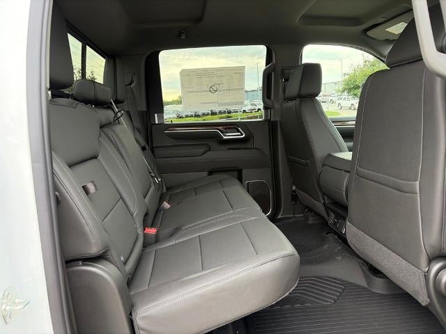 2026 Chevrolet Silverado 2500 HD Crew Cab Standard Box 4-Wheel Drive LT
