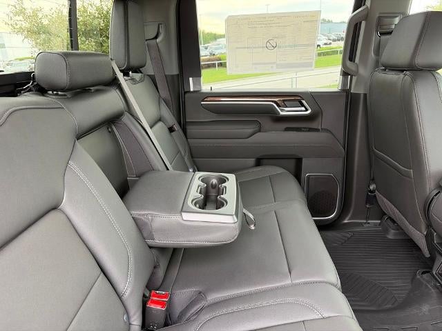 2026 Chevrolet Silverado 2500 HD Crew Cab Standard Box 4-Wheel Drive LT