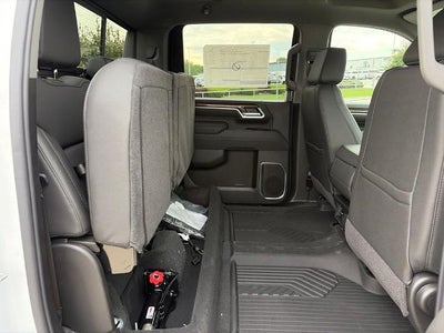 2026 Chevrolet Silverado 2500 HD Crew Cab Standard Box 4-Wheel Drive LT