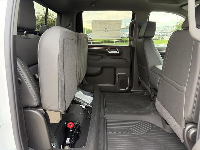 2026 Chevrolet Silverado 2500 HD Crew Cab Standard Box 4-Wheel Drive LT