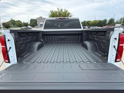 2026 Chevrolet Silverado 2500 HD Crew Cab Standard Box 4-Wheel Drive LT