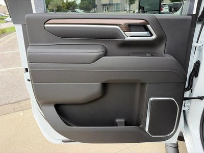 2026 Chevrolet Silverado 2500 HD Crew Cab Standard Box 4-Wheel Drive LT