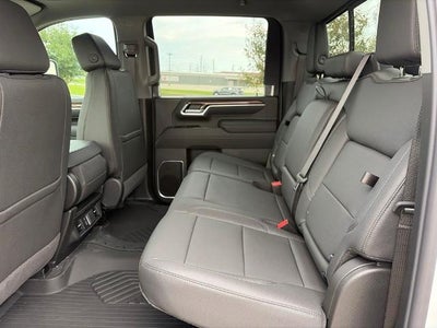 2026 Chevrolet Silverado 2500 HD Crew Cab Standard Box 4-Wheel Drive LT