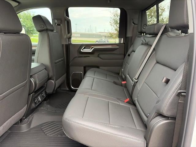 2026 Chevrolet Silverado 2500 HD Crew Cab Standard Box 4-Wheel Drive LT