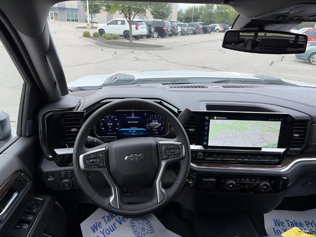 2026 Chevrolet Silverado 2500 HD Crew Cab Standard Box 4-Wheel Drive LT