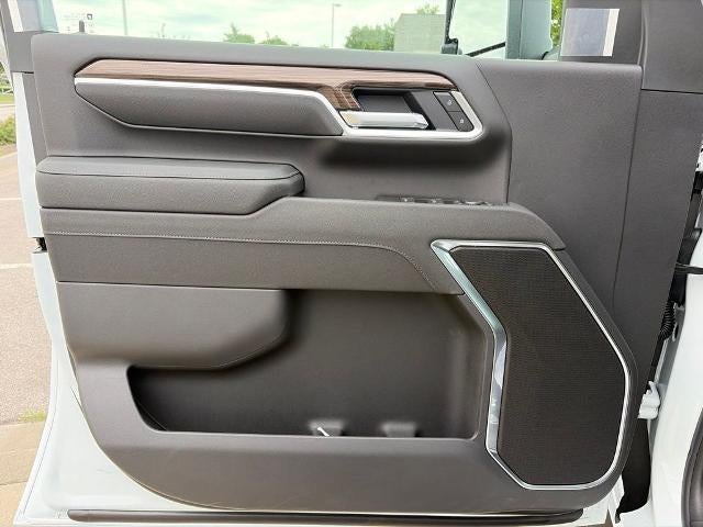 2026 Chevrolet Silverado 2500 HD Crew Cab Standard Box 4-Wheel Drive LT