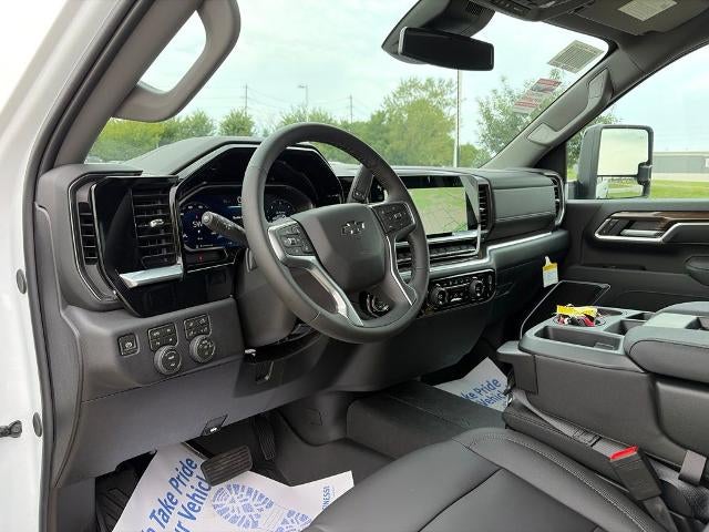 2026 Chevrolet Silverado 2500 HD Crew Cab Standard Box 4-Wheel Drive LT