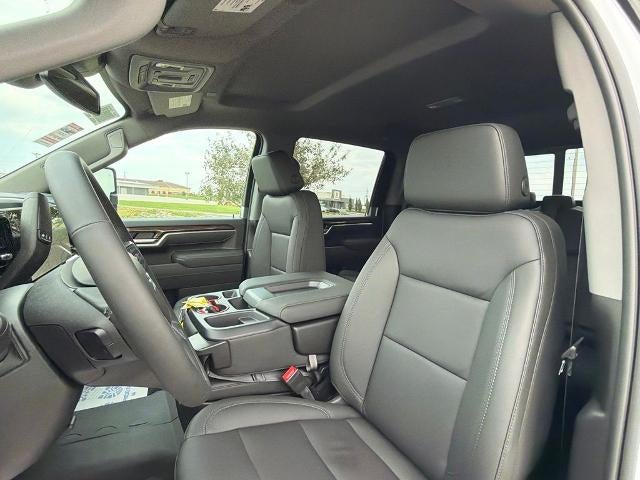 2026 Chevrolet Silverado 2500 HD Crew Cab Standard Box 4-Wheel Drive LT