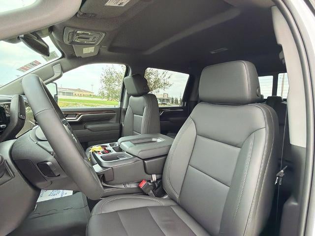 2026 Chevrolet Silverado 2500 HD Crew Cab Standard Box 4-Wheel Drive LT